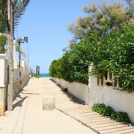 Santa Ana Apartamento Les Deveses Exterior foto